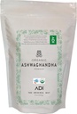 ADI USDA Sertifikuota ekologiškas Ashwagandha milteliai - 8oz