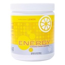 PURE Energy Drinkl Mix, Zesty Lemon Wheatgrasse Organic Sulce, supakuotas su antioksidantai & Eterinis, Mineralinis turtingas vitaminas A, C, E, ir B6 Natūralus Boost & Wellness, Zero Cukraus formulė, 270g