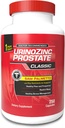 Urinozinc Classic prostate Addition for Men, 1 kapsulė per parą, Saw Palmetto & B vitaminai (daugiau nei 8 mėnesių tiekimo, 250 Count)