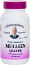 Christopher Mullein Laves - 400 mg - 100 vegetariškų kapsulių