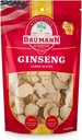 Baumann Wisconsin Ginseng - Dideli gabalėliai 4 oz - 100% Natūralus Panax Ginseng žolė, Grynas džiovintas Amerikos ženšenis už imuninę paramą, sustiprinto dėmesio ir energijos