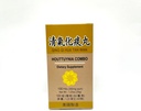 Houttuynia Combo - Qing Qi Hua Tan Wan Herbal Supplement Helps for Respiratory Health 350mg 100 Pills Made in USA