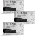 30 000 MG Shilajit tabletės, 100% Shilajit Pure, Himalayan Organic, Shilajit vyrams ir moterims turtingas Fulvic Acid & 85 + Sekti mineralus, "Shilajit" energijos ir imuninės sistemos priedas, 180 Skaičiavimas