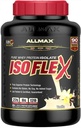ALLMAX ® LEX Išrūgų baltymų izoliatas, Vanilė - 2 lb - 27 Gramai baltymų per škopas - nulis riebalų ir cukraus - 99% Laktozė nemokamai - Gluten Free & Soy Free - Apie. 30 Servings
