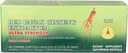Prince of Peace Red Panax Ginseng Ekstractum Ultra Stiprumas, 2 Pack - 60 Buteliai, 0.34 fl. oz. Kiekvienas - smegenų kaupimas