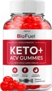 Bio Fuel Keto ACV Gummies - Advanced Formulės BioFuel Keto Plus ACV Gummies Apple Cider Vinacar Bio Fuel ACV, Weight Management Gummies Detain Reviews Women (60 Gummies)
