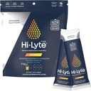 Adaptuotos mitybos Hi- Lyte Pro Hydration Paketai - 16 Individualūs geriamojo tirpalo pakeliai ® 124; Oranžinė ® 124; Flavered Elektrolyte milteliai ® 124; Sugarinis nemokamai, Zero Carb, Zero Calorie