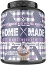 Axe & Slaugytojų papildai Home Pagaminta Whole- Food Maisto pakaitiniai milteliai su virškinamojo fermentų, baltymų, angliavandenių, ir riebalų, 25 serveriai, Blueberry Muffin