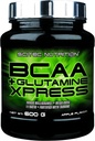 BCAA + glutaminas Xpress (Apple)