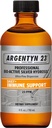 Argentyn 23 Professional Bio- Active Silver Hydrosol for Immune Support - Coloidine Silver, 23ppm, 4oz (118ml) - Tvis- Top