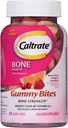 Caltrate + d Gummy Bites Dydis 50 Ct Caltrate + d Gummy Bites 50