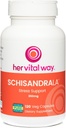 SchisandraLa Stress and Adrenal Health Support, Schisandra Berry 3:1