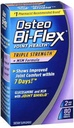 Osteo Bi- Flex Joint Health Triple Formulės bendras skydas + gliukozaminas - 80 dengtos tabletės
