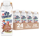 BOOST KID ESMINIAI 1.0, Šokoladinis krazas 24 x 8 fl oz dėžutė