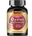 Oyster grybų ekstraktas - Premium Quality, Tik vaisingi kūnai, smegenų ir kognityvinė parama, antioksidantas ir imunitetas stiprintuvas, širdies parama, kaulų mineralų tankumo gerinimas, 90 Veg Caps.