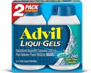 Advil Liqui- Gels (2pk, 120 Count)