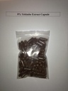 8% yohimbine Yohimbe Bark ekstraktas 400 mg x 1000 kapsulių / afrodinas