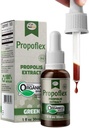 Beelife Propoflex Organic Green Propolis Extract - High Artepillin- C Levels, Antioksidant- Rich Addition for Common Wellness - Natural & Kosher- Friendly Dieta Priedas - Pagaminta Brazilijoje, 1 Fl. Oz.
