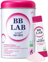 BB LAB Good Night Low Molecular Collagen Stile Addition, Halal Certified, Korean Marine Collagen, Fish Collagen Peptides, Vitaminas C, glicinas, Fast Absorption, Mix Berry Flavor