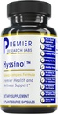 Premier Research Labs Hyssinol - Hyssop Herb, Hyssop Capsules, Wellness Pills with Organic Hyssop Dry Herb, Dieta Priedas su žalia arbata, Antioksidantas Parama - 60 Vegetarinis kapsulės