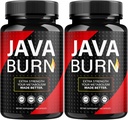 (2 paketas) Java- Burn kapsulės, Java- Burn piliulės Atsiliepimai, Java- Burn Kava, Advanced Formulės, 120 Pills už 2 Mėnesius