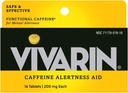Vivarin Tabs 16ct Size 16ct Vivarin Tablets 16ct