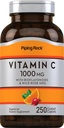 Piping Rock Vitaminas C 1000mg