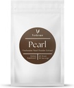 Pure Pearl milteliai 124; 60 Grams maždaug 124; 100% natūralių sudedamųjų dalių iš šviežio vandens 124; ne GMO 124; Maisto priedas su kalcio ir amino rūgštimis (30 Paslaugos)