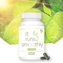 Kūno dezodorantas papildas, Naujas atnaujinti kūno Chlorofilas magija kapsulės, 30 Vegan kapsulės - Kūno Odor tabletes, Vidaus dezodorantas tabletes kūno gaivumas, Diskų parama, Gut Sveikata (1pc)