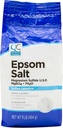Kokybiškas pasirinkimas Epsom Salt Saline Laxative 1lb
