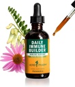 Herb Pharm Daily Immune Builder Herbal Immune System Defense - 2 Ounce
