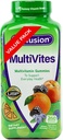 Vitafusions Multivites Gummies 260 ct, Support Everyday Health - (Pack of 1) Seven Days Pills case Included