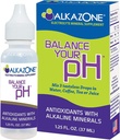 AlkaZone - Šarminis pH Booster lašai 1,25 fl oz (3- Pack)