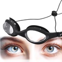 3D Kamerinės akiniai sausų akių reljefo, LASIK Aftercare, Post Eye Surgery Recovery, Vėjo apsauga, Dulkių apsauga, ir Alergija Religija - Ultimate Healing and Protection Eyewear