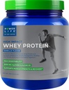 POWERLIFE Tony Horton High Impact Grass Fed Whey proteinas su 3000 MG HMB, No Sugar Added, Non GMO, Hormonas ir Antibiotikas nemokamai, 15 Servings (Vanilla)