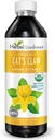 Cat 's Claw Skystas ekstraktas - Žolinis priedas Digusive Boost, Joint / Raumenų Palaikymas, Imunitetas, Širdies palaikas- Superior Absorption- Organic 12oz -23 Servings / Butelis - Pagaminta JAV -Žolinis gėris