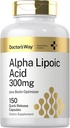 Daktaro kelias Alfa Lipoic Acid 300 mg