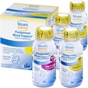 Blues Atway postpartum Mood Support Drinkinti - Žindymas draugiškas postnatalinis Hormono balansas moterims - 3-Dienos skysčių mitybos Stresas parama purtyti [4 Buteliai]