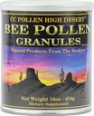 C Pollen Bee Pollen Granulės supakuotos į skardinę -- 1 lbs