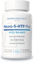 Biotics Research Neuro 5 HTP Plus Neurologinė parama, ramybė smegenų veikla, sveikos miego modeliai, bendra savijauta, remisija, serotoninas Prekursor, L Theanine, 90 kapsulės