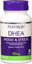 Natrol DHEA 50mg, 60 Tablets (Pack of 3)
