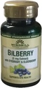 Windmill Bilberry 5 mg Extract Caplets, With Eyebright & Elderberry Supports Eye health, 60 Ea