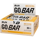 BARE VEIKLOS NUTRAUKIMAS Go baras, avižų pagrįstas Endurance Training Snack 36g ir 200 Kalorijos per aptarnavimas, 12 Barai per Box, Originali aviža