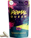 Practical Queen Female -Optimizuotas jautienos organų maisto papildas (jautiena, kepenys, inkstai, širdis, & 3 Daugiau) - 100% žolės Fed, Pasture augintų galvijų - Pusiausvyros hormonai, energija, & Daugiau moterims