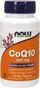 CoQ10 200 mg 60 VegiCaps (pakuotė po 2)