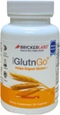 Bricker Labs GlutnGo su Toleraze G 100mg Digestion Priedas Gluten netoleravimas, Kliniškai Proven padėti Digest Gluten, Greitas, Efektyvus ir saugus Digestive Pagalba, 90 kapsulės