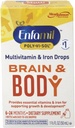 Poly VI SOL Drop W / Iron 50ML Mead Johnson NUTR GRP